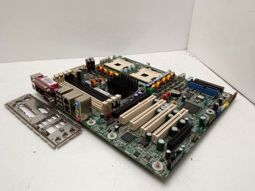 Xw6200 socket 604 ddr - hp, atx