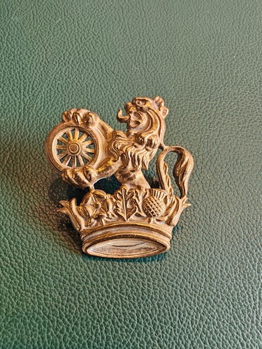British railways lion wheel - lion, &