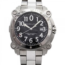 Hamilton Khaki Below Zero