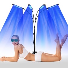 60w sunless tanning lamp - tanning,