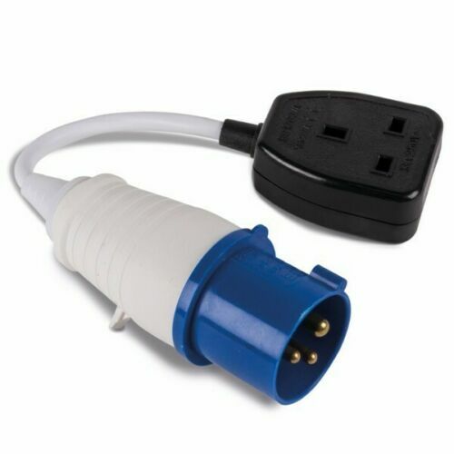 Socket camp site plug - to,