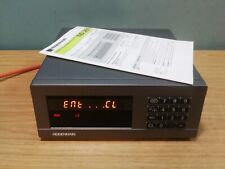 Heidenhain ND 261V Readout DRO For Angle Encoders 322 352