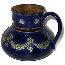 Antique Royal Doulton Lambeth