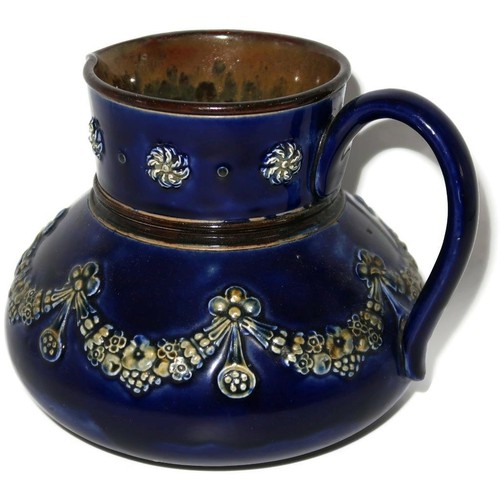 Antique royal doulton lambeth - antique,