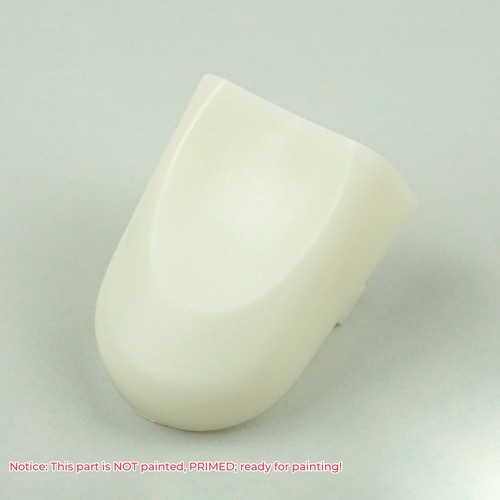 Passenger door handle - handle, cap