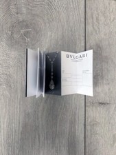 BVLGARI JEWELLERY BOOKLET