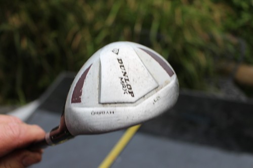 Dunlop max degree hybrid - max,