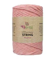 Pink Color MACRAME STRING