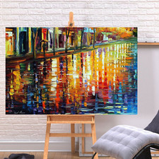 Leonid Afremov EARLY MORNING