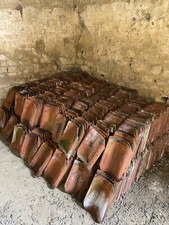 Vintage Used Roof Tiles (100 Tile Batches)