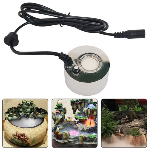 Aquarium led mist maker fogger - led,