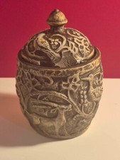 Antique/Vintage Hand Carved