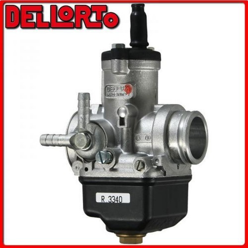 03340 carburettor dellorto - 03340,
