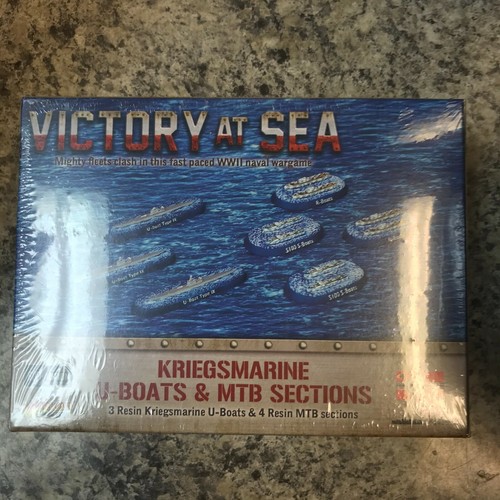 Victory sea kriegsmarine - victory, at