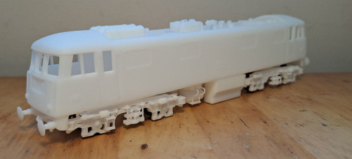 British rail class oo - rail,