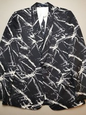 DUCHAMP Mens IT 48/UK 38R Silk