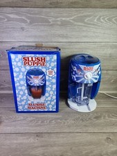 Slush Puppie Ice Shaver