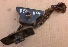 DATSUN NISSAN D21 MODEL 1988