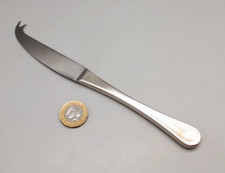 Vintage Mid Century Stainless Old Hall Cheese Knife -Alveston by Robert Welch