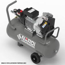 NARDI EXTREME 3 30 Litre Cordless Portable Air Compressor 1hp 24V Battery