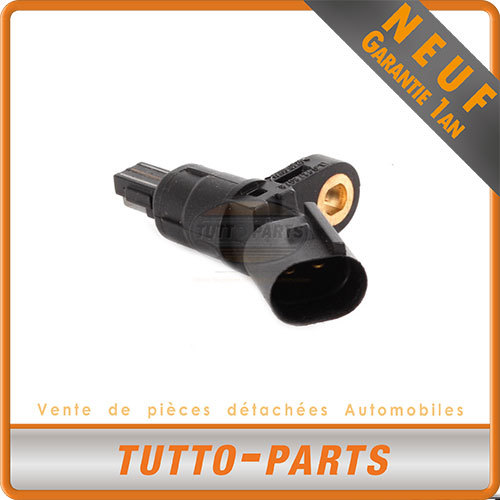 Rear abs sensor - audi, tt