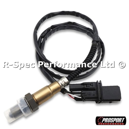 Oxygen lambda wideband - lambda,