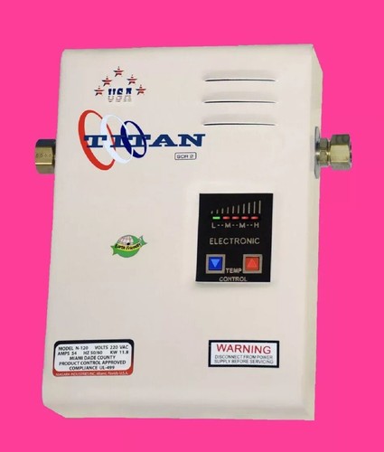 Electric scr2 titan 120 - electric,
