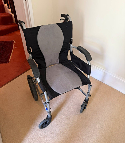 Karma wheelchair foldable - karma,