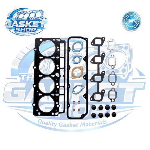 Head gasket set fits ldv - head,