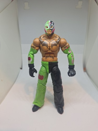 Mattel wwe rey - mattel, elite