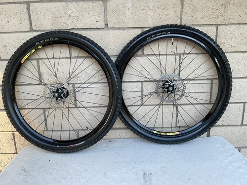 Cannondale omega wheel set - ,