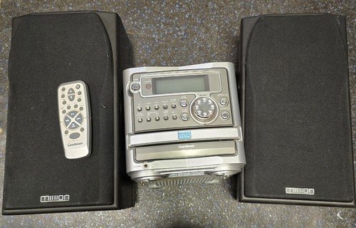 Goodmans micro stereo hifi - micro,