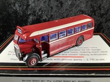 EFE 18306 Leyland TS8 Tiger -