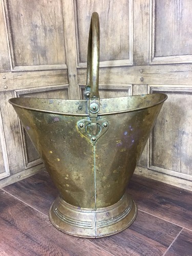Antique arts crafts brass - antique,