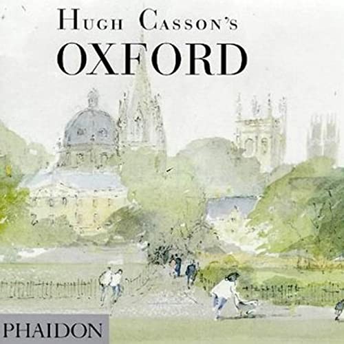 Hugh casson oxford - hugh, by