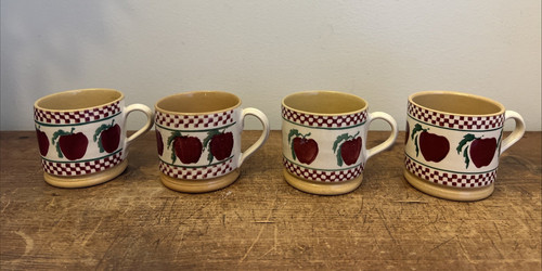 Nicholas mosse spongeware - 4,