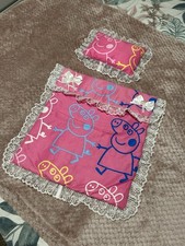 Peppa Pig Dolls Homemade Pram