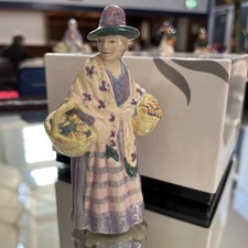 Royal Doulton Miniature Romany
