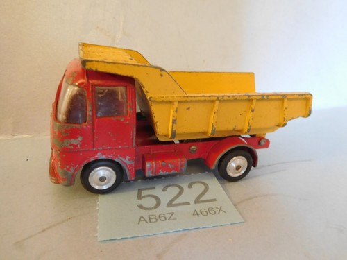 Corgi toys 458 erf - corgi,