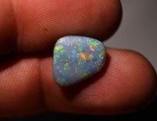 Mintabie australian grey opal - mintabie,