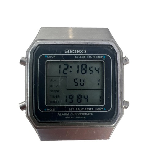 Vintage and rare seiko - vintage,