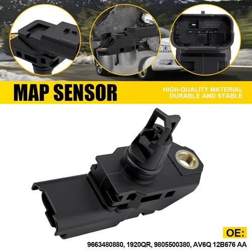 Boost pressure map sensor for - pressure,