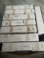 Davenport Ltd Ed Train Plates