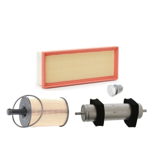 Oil air fuel filters service - air,