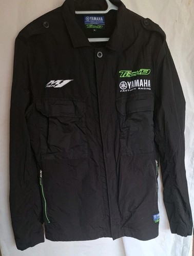 Official yamaha tech yzr - yamaha, m1