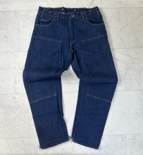 Vintage Prison Blue Jeans Mens
