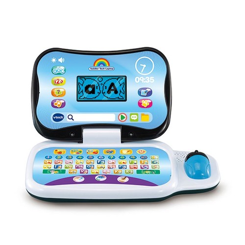 Vtech toddler tech laptop - tech,