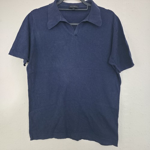 John smedley short sleeve polo - smedley,
