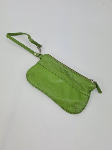 Golunski green genuine leather - golunski,