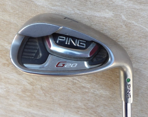 Ping g20 lob wedge - ping, loft